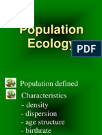 08 Population Ecology
