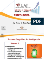 Psicologia Semana V