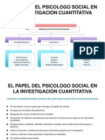 5 El Papel Del Psicologo