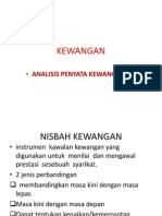 Nisbah Kewangan