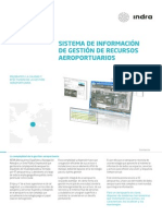 Sistema de gestión integral de activos aeroportuarios