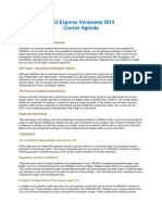 CAUExpress_Venezuela_2014_Agenda.pdf