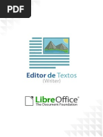 Entendendo um pouco o Writer