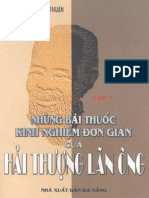 Phapmatblog-Nhung Bai Thuoc Kinh Nghiem Don Gian Cua Hai Thuong Lan Ong T.1