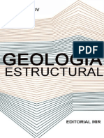 Geología Estructural (v.belousov)