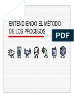 Curso de Mapeo de Procesos - Cap1 Entendiendo El Metodo de Procesos