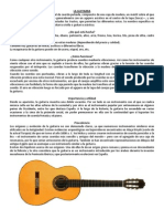 La Guitarra