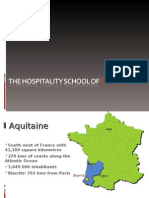 Hospitality School of Biarritz