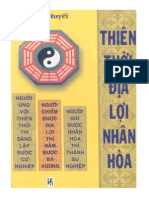 Phapmatblog Thien Thoi Dia Loi Nhan Hoa