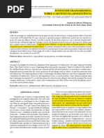 Texto Adolescência