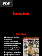 Fanzine Ppt