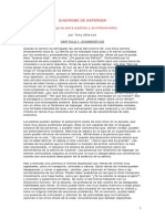 01 SINDROME de ASPERGER Guía para Padres y P Rofesionales