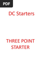 DC Starter