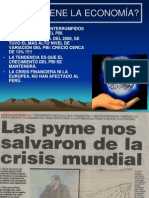 Economía Del Peru 2013actual