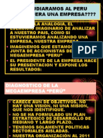 Si Peru Fuera Una Empresa Vers2012