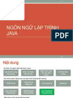 Java Programming Language - 9 - Java Database Programming