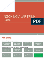 Java Programming Language - 10 - Java Network Programming