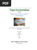 Download Tugas Kewirausahaan by Arianna Selvira SN239677773 doc pdf