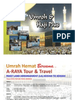 Penawaran Umrah