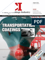 Paint & Coatings Industry August 2014