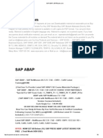 Sap Abap _ Erpexams