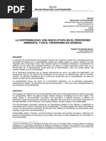 Revista Desarrollo Local Sotenible