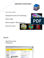 Chapter 1 - Introduction to Electronics