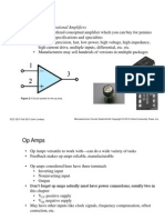 Chapter 2 Operational Amps