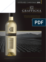 Graffigna - Centenario Chardonnay 2010