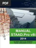 Download STAADpro V8i Manual 2014 by Owais Ali SN239684233 doc pdf