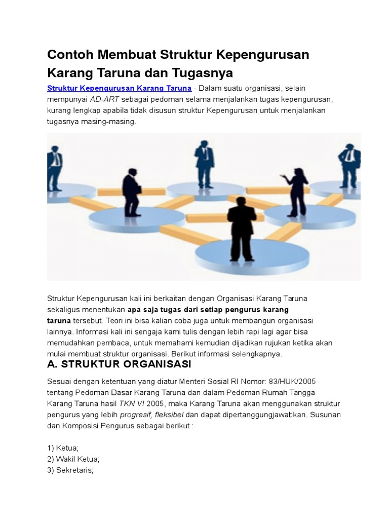 Ad Art Karang Taruna Desa