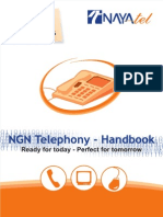 NTL Voice Manual