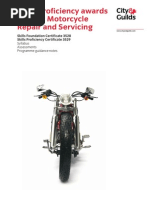 Download Motorcycle Repair and Servicing  by jesseewilson SN239685866 doc pdf