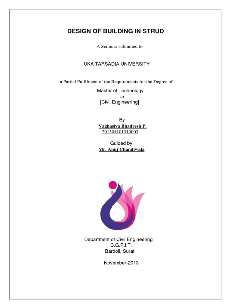B Had Resh 201304101310003 | PDF | Structural Engineering | Engineering