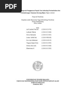 Download Analisis Pengaruh Penggunaan Pupuk Urea Terhadap Pertumbuhan Dan Perkembangan Tanaman Kacang Hijau by noviahylsandy SN239687457 doc pdf