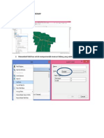 Prinscreen Editing Data Geospasial Arcmap