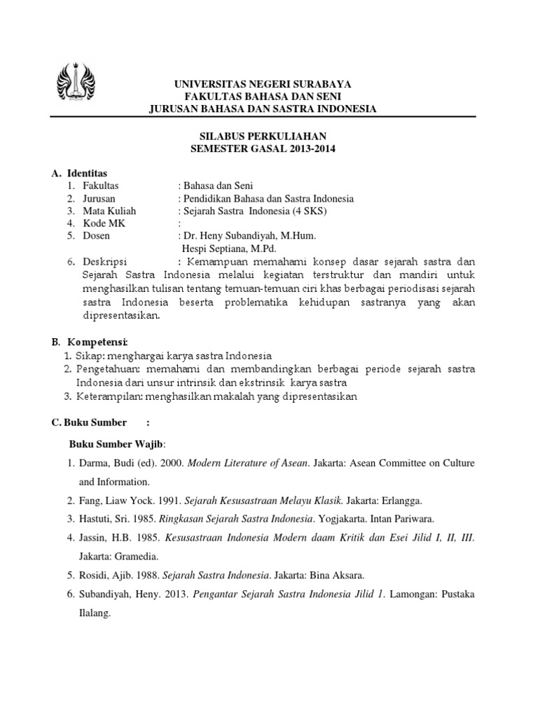 Ciri Khas Puisi Periode 70 An KT Puisi