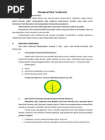 Download Mengenal Obat Tradisional by anisarahma718 SN239688370 doc pdf