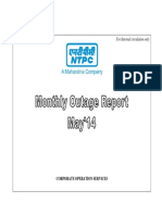 Report Outage Monthly 2014 05