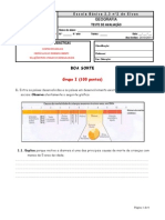 Teste 4 - Turma B