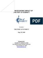 Economic Impact Report 2008