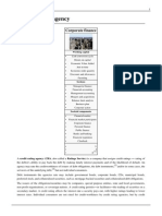 Credit rating agencies and their role in corporate finance