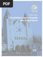 Download 238295217 Pendidikan Agama Katolik Dan Budi Pekerti Buku Guru Kelas 7 by AndreTimando SN239694576 doc pdf