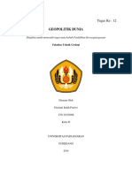 Download Geopolitik Dunia by Gustiani Indah SN239694945 doc pdf