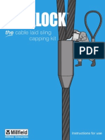 Wirelock Maklock Instructions