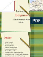 Belgium: Country Profile