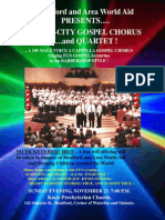 Tri-City Gospel Chorus