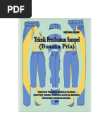 Download Teknik Pembuatan Sampel Busana Pria by inka_dejok SN239697330 doc pdf