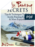Acrylic Secrets