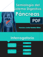 Pancreas PM